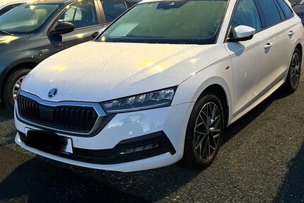 Skoda Octavia Gebrauchtwagen