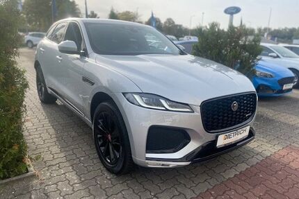 Jaguar F-Pace Gebrauchtwagen