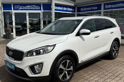 Kia Sorento Gebrauchtwagen