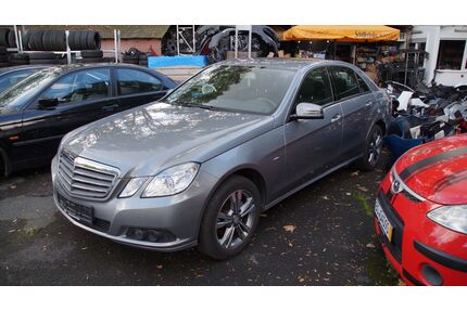 Mercedes-Benz E 200 Gebrauchtwagen