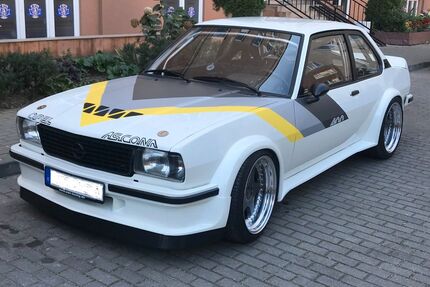 Opel Ascona Gebrauchtwagen