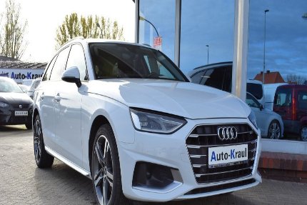 Audi A4 Gebrauchtwagen