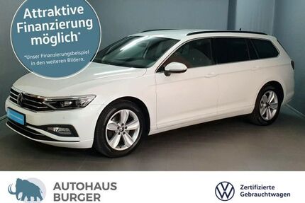 VW Passat Variant Gebrauchtwagen