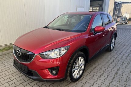 Mazda CX-5 Gebrauchtwagen