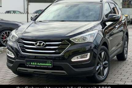 Hyundai SANTA FE Gebrauchtwagen