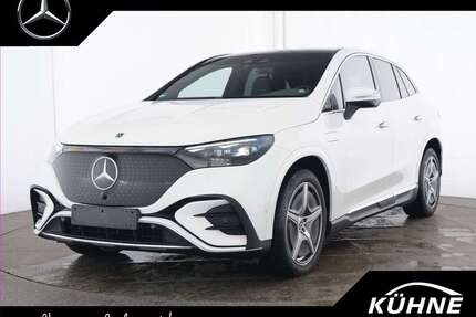 Mercedes-Benz EQE SUV Gebrauchtwagen