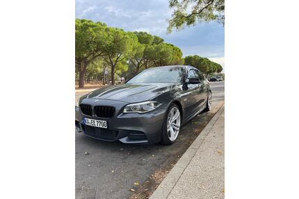 BMW M550 Gebrauchtwagen