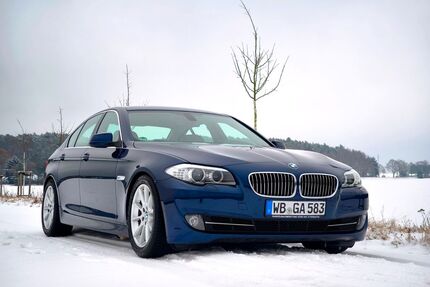 BMW 535 Gebrauchtwagen