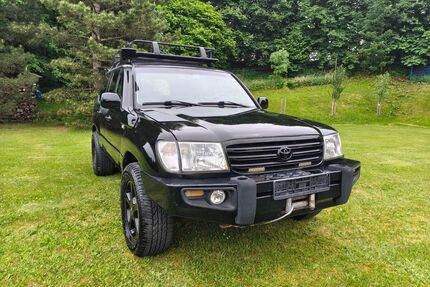 Toyota Land Cruiser Gebrauchtwagen