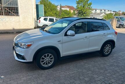 Mitsubishi ASX Gebrauchtwagen