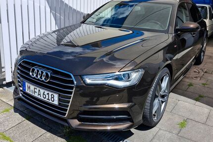 Audi A6 Gebrauchtwagen