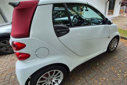 Smart ForTwo Gebrauchtwagen