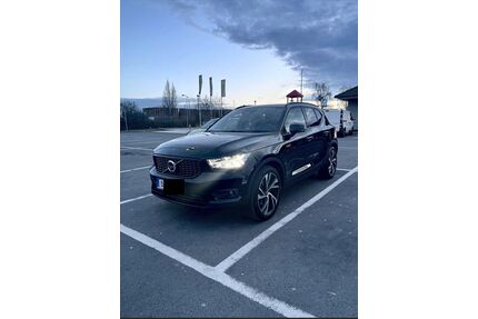 Volvo XC40 Gebrauchtwagen