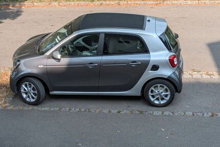 Smart ForFour Gebrauchtwagen