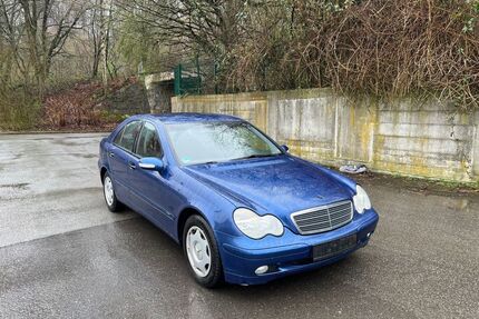 Mercedes-Benz C 200 Gebrauchtwagen