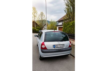 Renault Clio Gebrauchtwagen