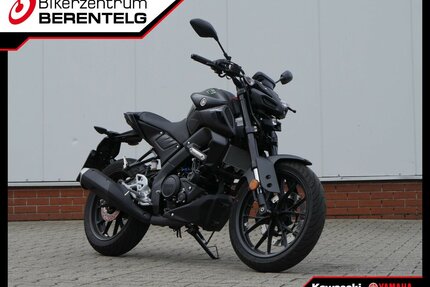 Mercedes-Benz MT-125 *Wenige Kilometer* 