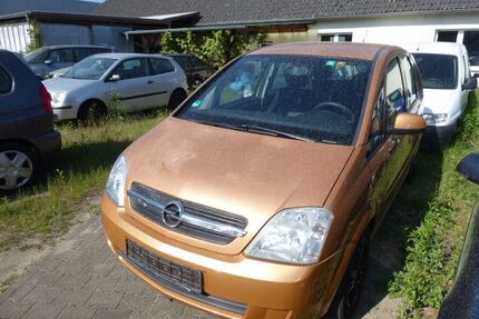 Opel Meriva Gebrauchtwagen
