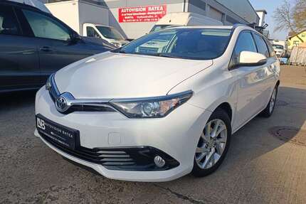 Toyota Auris Gebrauchtwagen