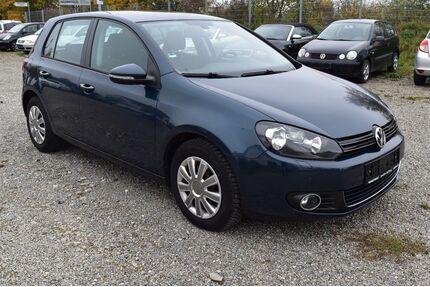 VW Golf Gebrauchtwagen