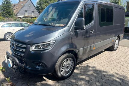 Mercedes-Benz Sprinter Gebrauchtwagen