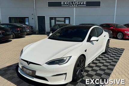 Tesla Model S Gebrauchtwagen