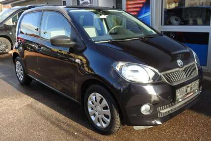 Skoda Citigo Gebrauchtwagen