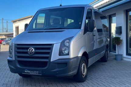 VW Crafter Gebrauchtwagen