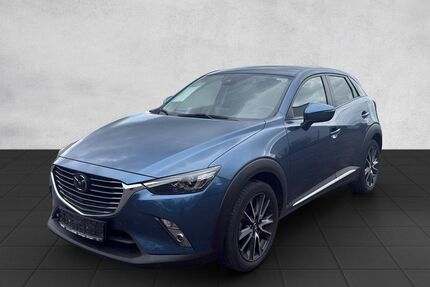 Mazda CX-3 Gebrauchtwagen