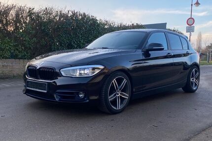 BMW 118 Gebrauchtwagen