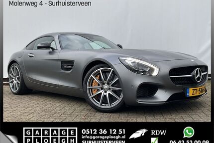 Mercedes-Benz AMG GT Gebrauchtwagen