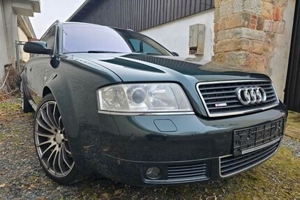 Audi A6 Gebrauchtwagen