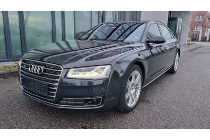 Audi A8 Gebrauchtwagen