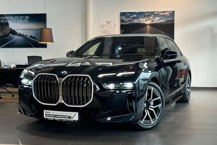 BMW i7 Gebrauchtwagen