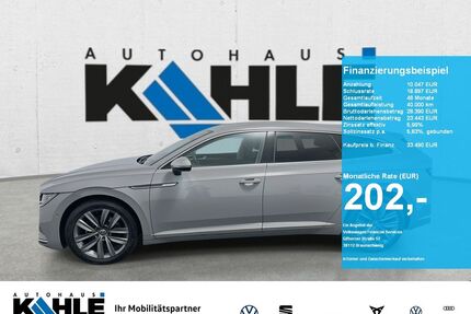 VW Arteon Gebrauchtwagen