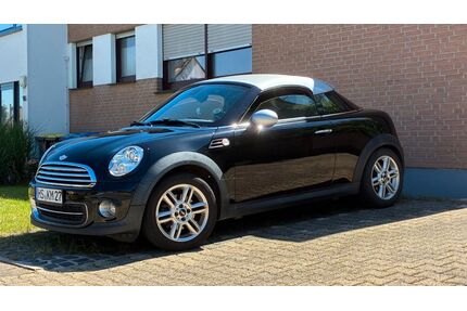 Mini Cooper Coupé Gebrauchtwagen