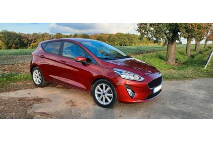 Ford Fiesta Gebrauchtwagen