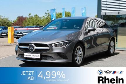 Mercedes-Benz CLA 180 Shooting Brake Gebrauchtwagen