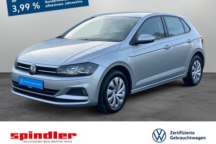 VW Polo Gebrauchtwagen