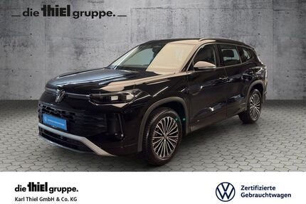 VW Tayron Gebrauchtwagen