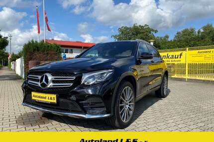 Mercedes-Benz GLC 250 Gebrauchtwagen
