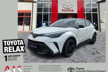 Toyota C-HR Gebrauchtwagen