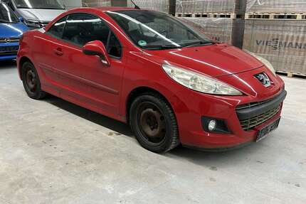 Peugeot 207 Gebrauchtwagen
