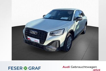 Audi Q2 Gebrauchtwagen