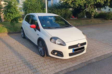 Abarth Grande Punto Gebrauchtwagen