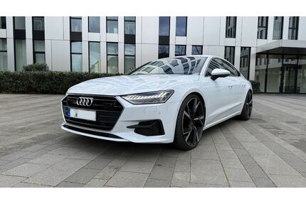 Audi A7 Gebrauchtwagen