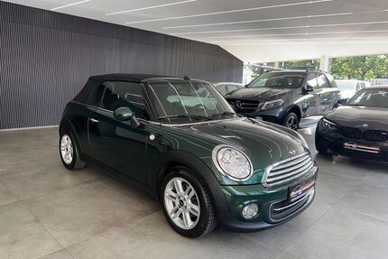 Mini Cooper Cabrio Gebrauchtwagen