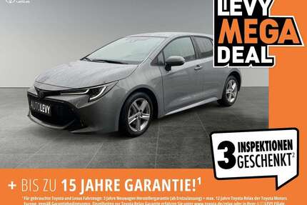 Toyota Corolla Gebrauchtwagen