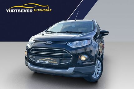 Ford EcoSport Gebrauchtwagen