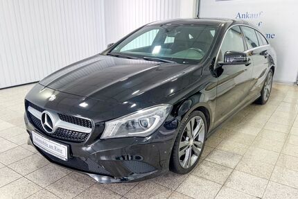 Mercedes-Benz CLA Shooting Brake Gebrauchtwagen
